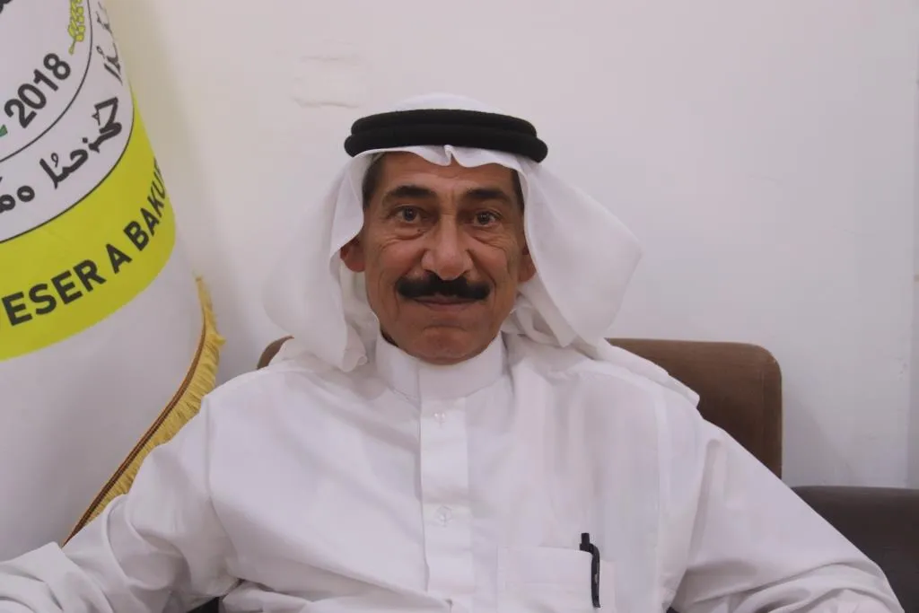 حمدان العبد يحذر من كارثة وشيكة بسبب حبس تركيا لمياه الفرات