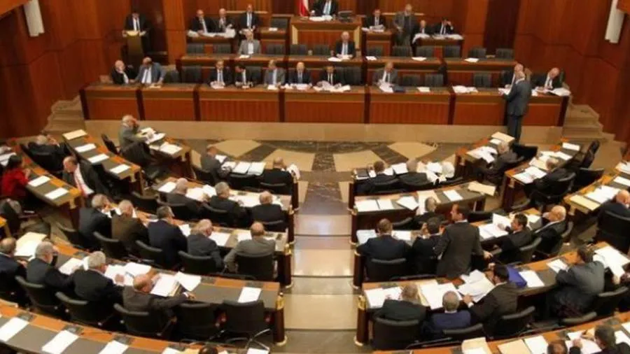 حكومة نجيب ميقاتي تنال ثقة مجلس النواب اللبناني