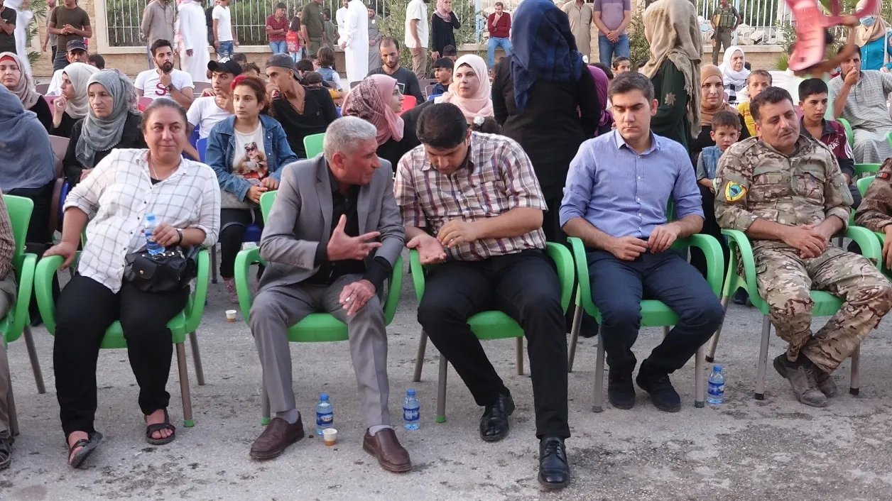 حزب سوريا المستقبل يفتتح مجلساً للناحية في الطبقة استكمالاً لمخرجات مؤتمره الثاني