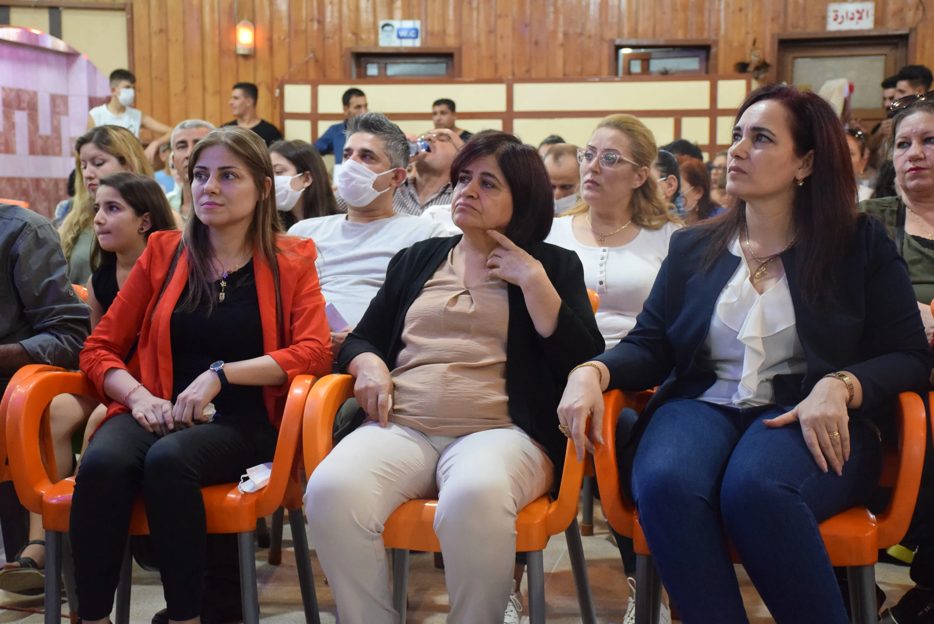 انطلاق مهرجان "ماردوثو" الأول للثقافة والفن السرياني في قامشلو