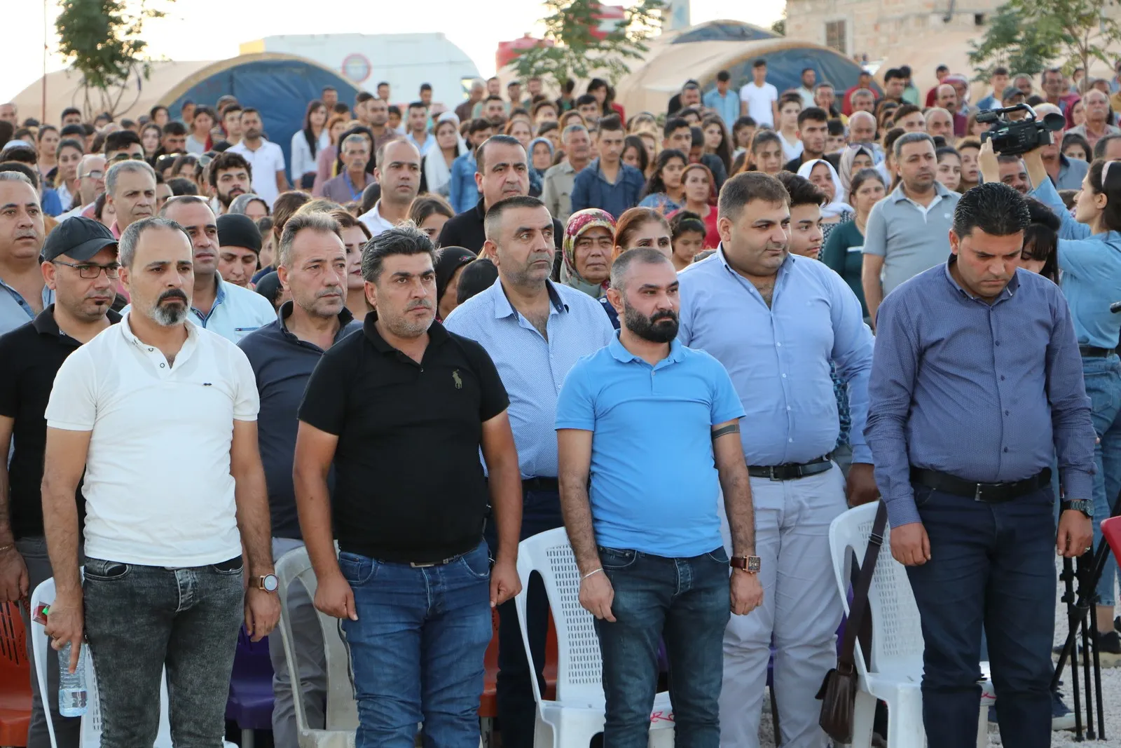 ​​​​​​​اختتام مهرجان هاوار الثالث بتكريم الفائزين