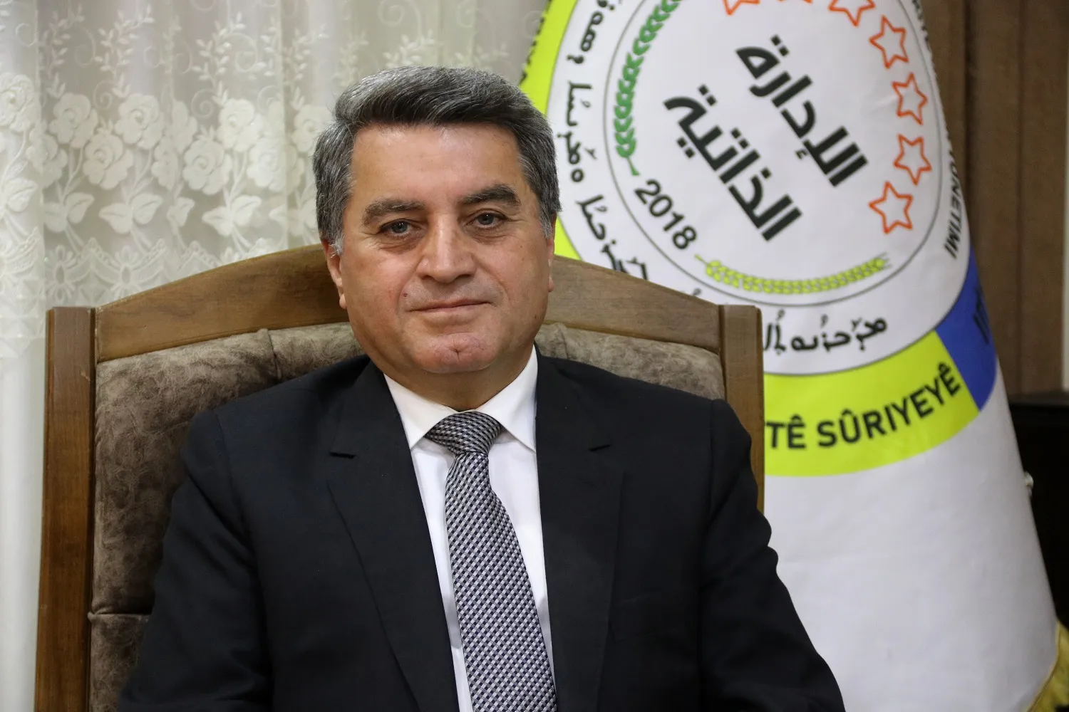 ​​​​​​​عبد الكريم عمر: اعتراف البرلمان الكتالوني بالإدارة الذاتية هو البداية