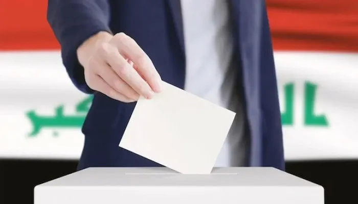 إيزيديو شمال وشرق سوريا يدعمون مرشح حزب الحرية والديمقراطية في الانتخابات النيابية العراقية