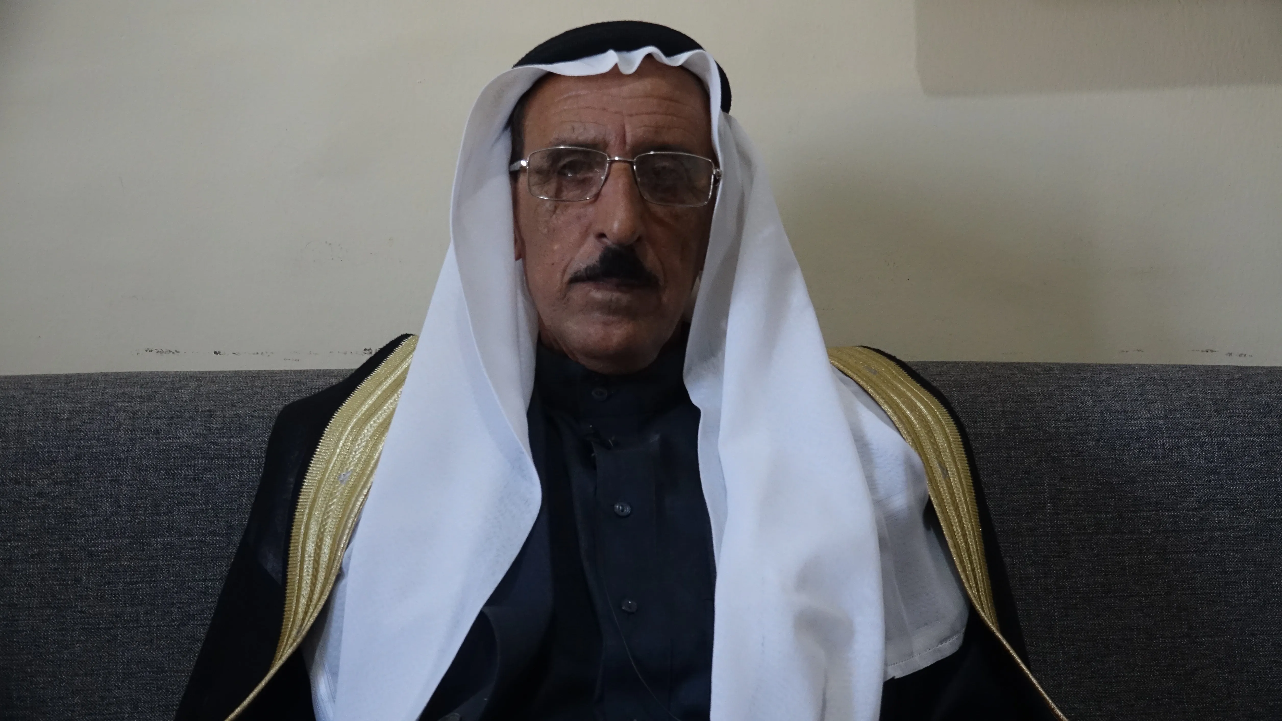 شيخ عشيرة العلي: الحرب على الكرد موجّهة ضد العرب أيضاً