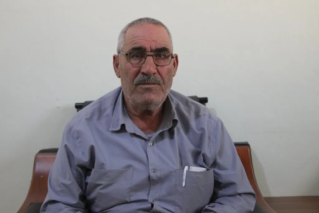 ​​​​​​​من سجن شقران علي آغا سجينة تطلق صرخة استغاثة.. أوقفوا الجرائم التركية بحق السجناء