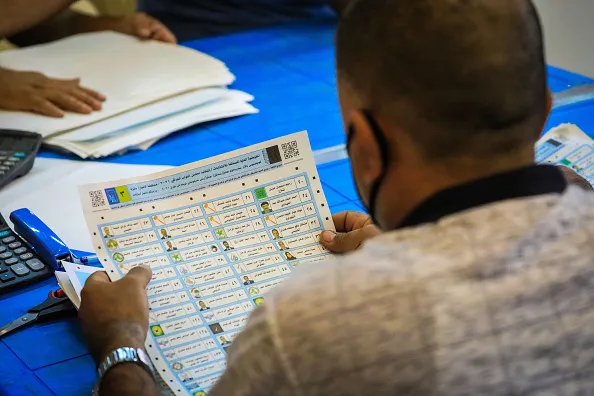 تغيّرات طفيفة.. إعلان النتائج النهائية للانتخابات العراقية لعام 2021