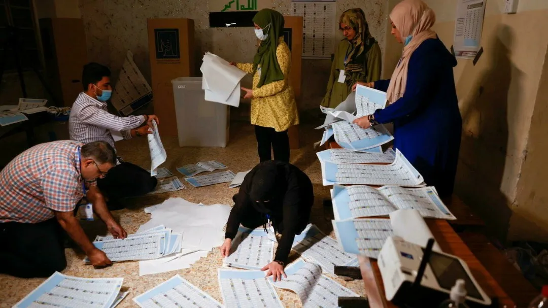 ​​​​​​​الانتخابات العراقية.. انقطاع للأمل بالتغيير ومرآة للواقع الهشّ في المنطقة - تم التحديث