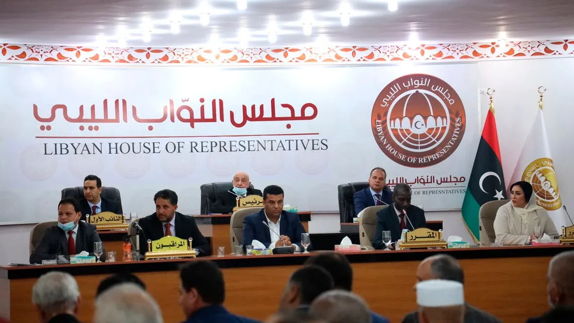​​​​​​​مجلس النواب الليبي يصادق على قانون الانتخابات التشريعية