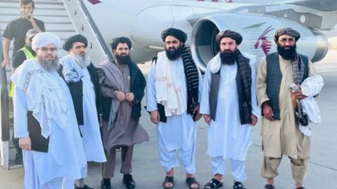 ​​​​​​​لقاء غير رسمي يجمع طالبان بمسؤولين أوروبيين وأميركيين