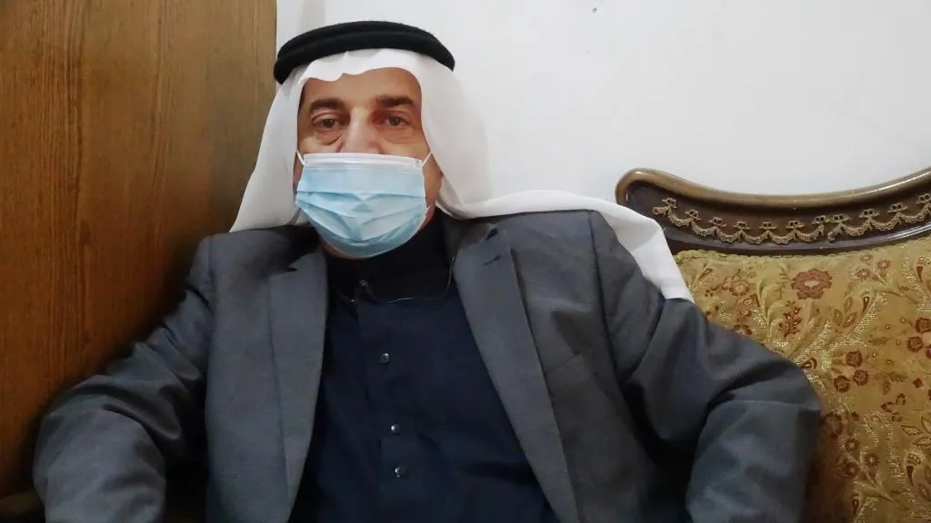 ​​​​​​​شيوخ ووجهاء عشائر عربية: المقاتلون الذين تقصفهم تركيا بالكيماوي هم من حرروا الرقة من داعش