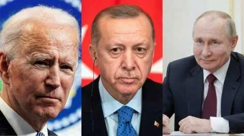 تحليل للواشنطن بوست: أردوغان قال وداعًا لبايدن ولكن هل سيحميه بوتين؟