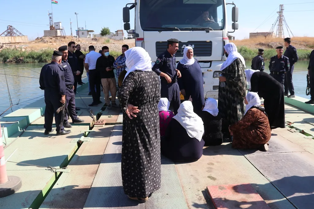​​​​​​​للمرة الثانية الديمقراطي الكردستاني يرفض مطالب أمهات السلام