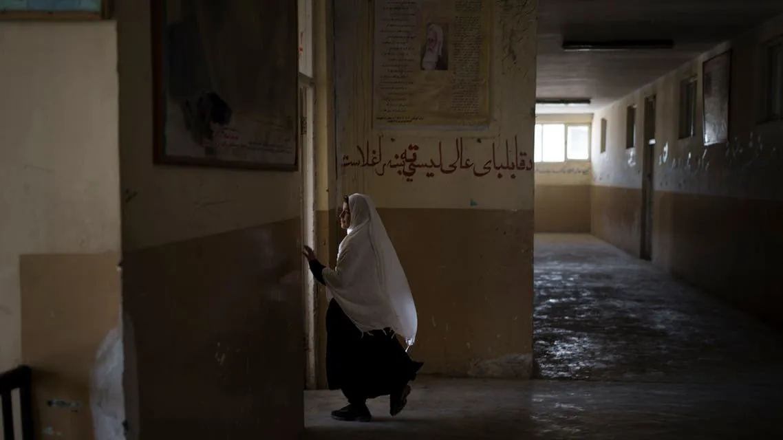 ​​​​​​​وسط الترهيب والتهديد.. طالبات أفغانيات: التعليم ليس جريمة ولن نستسلم