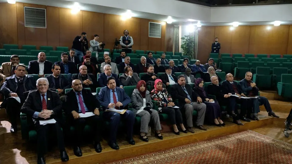 ​​​​​​​واشنطن عن انتخابات ليبيا: حان وقت التسوية.. والنواب الليبي يتهيأ لجلسة رسمية في طبرق