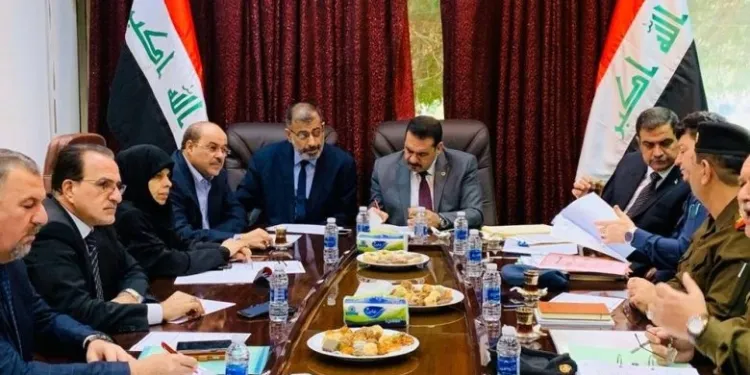 لجنة الأمن والدفاع: الاحتلال التركي استخدم الأسلحة المحرمة دوليًا بعلم بغداد وهولير