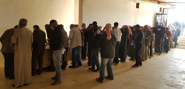انطلاق أعمال المؤتمر الأول للسائقين في شمال وشرق سوريا