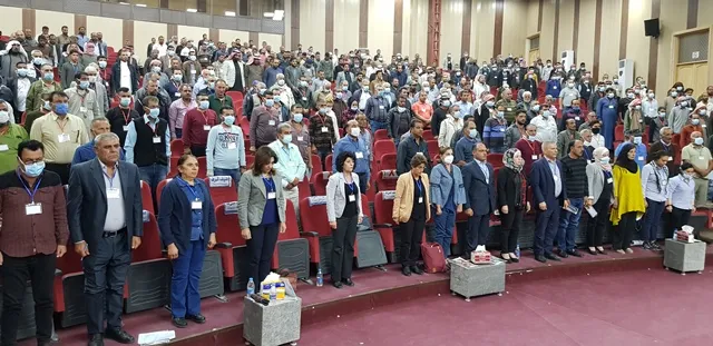 انطلاق أعمال المؤتمر الأول للسائقين في شمال وشرق سوريا