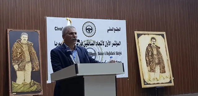 انطلاق أعمال المؤتمر الأول للسائقين في شمال وشرق سوريا