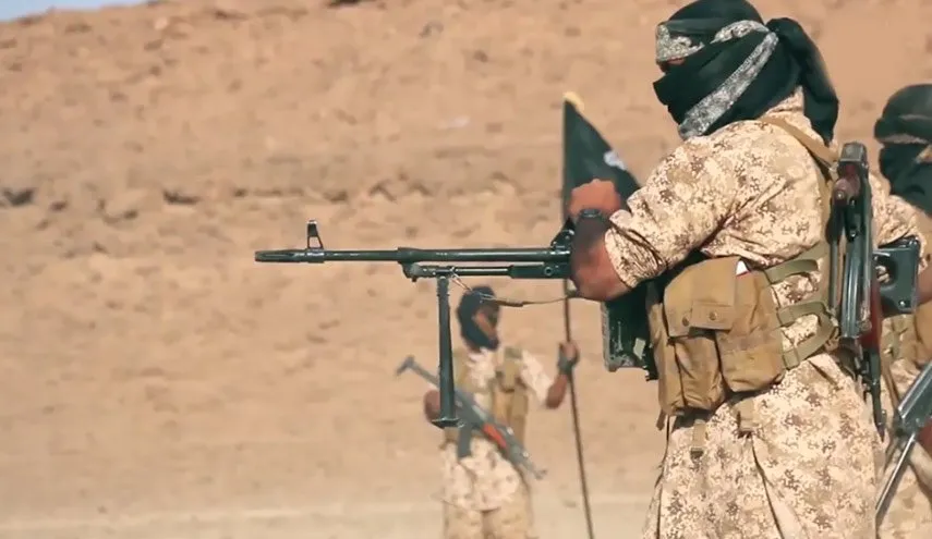 ​​​​​​​مقتل 8 عناصر من قوات حكومة دمشق في هجوم عنيف لمرتزقة داعش على منطقة الرصافة