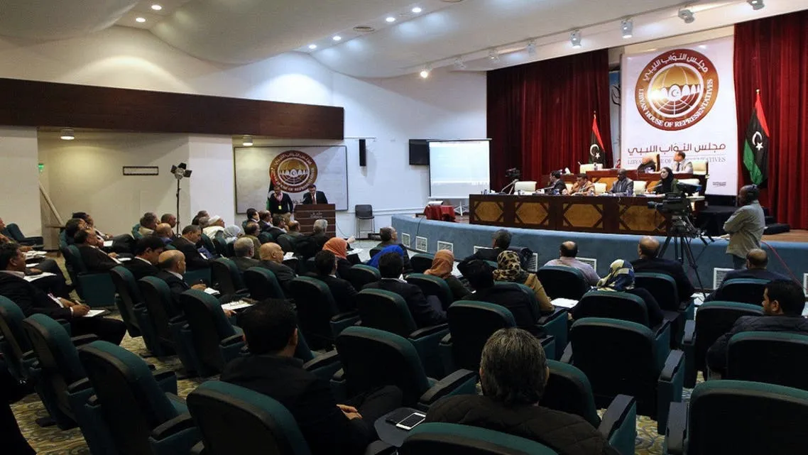 ​​​​​​​بعد يومين من انتهاء المشاورات.. البرلمان الليبي يناقش اليوم صياغة قانون للانتخابات