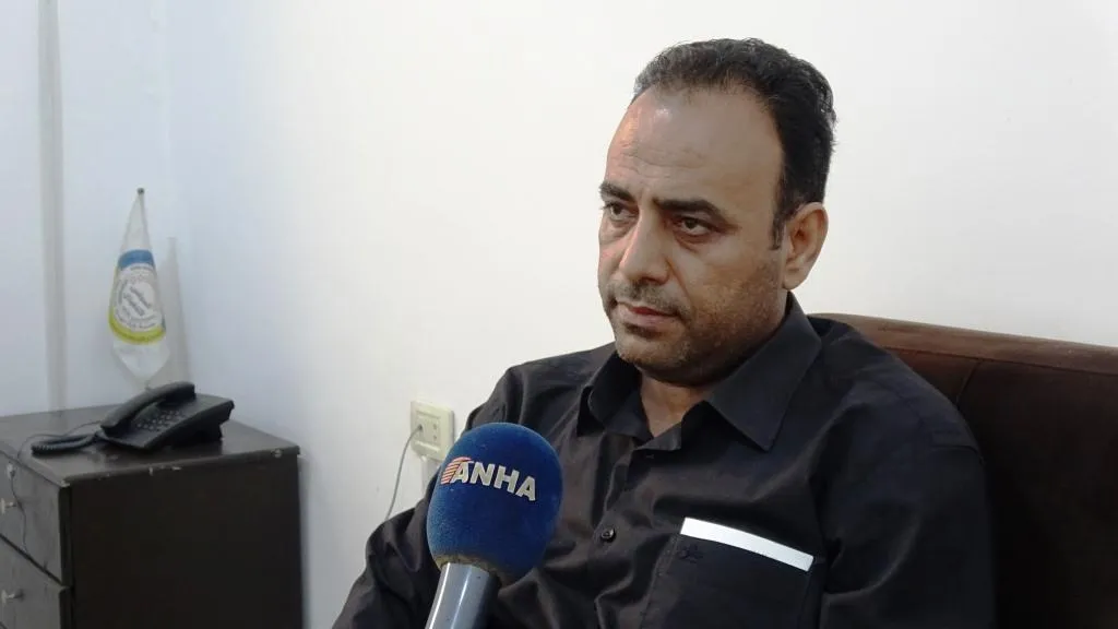 أعضاء المجلس التنفيذي في الإدارة الذاتية يتلقون الجرعة الثانية من لقاح كورونا