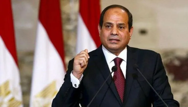 السيسي يؤكد متابعته لملف سد النهضة ويدعو إلى اتفاق ملزم ومتوازن بشأن تشغيله