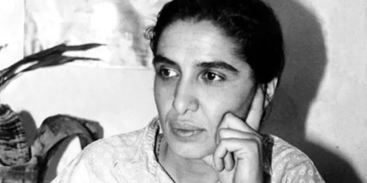 غربتلي أرسوز: المفكّرة والصحفية والثورية