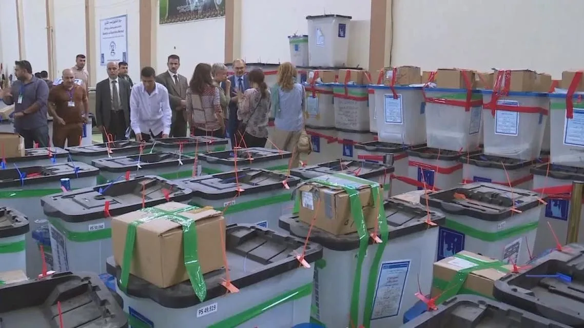 ​​​​​​​انتخابات العراق.. خسارة "الصدر" أكثر من مقعدين ومقاعد جديدة لـ "دولة القانون" و"الفتح"