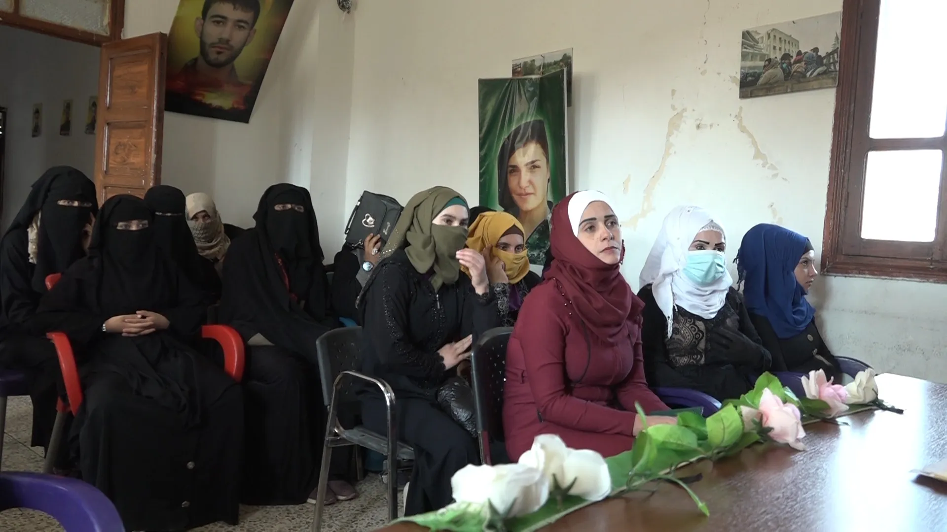​​​​​​​لتوعية المرأة وتمكين دورها في بناء المجتمع.. اتحاد المرأة الشابة ينظم محاضرة