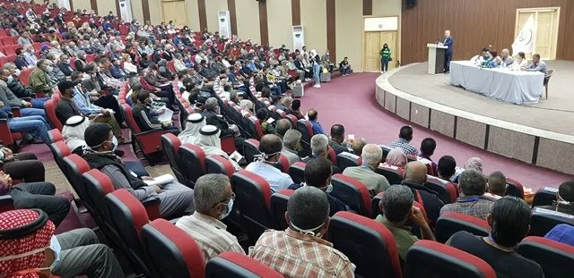انطلاق أعمال المؤتمر الأول للسائقين في شمال وشرق سوريا