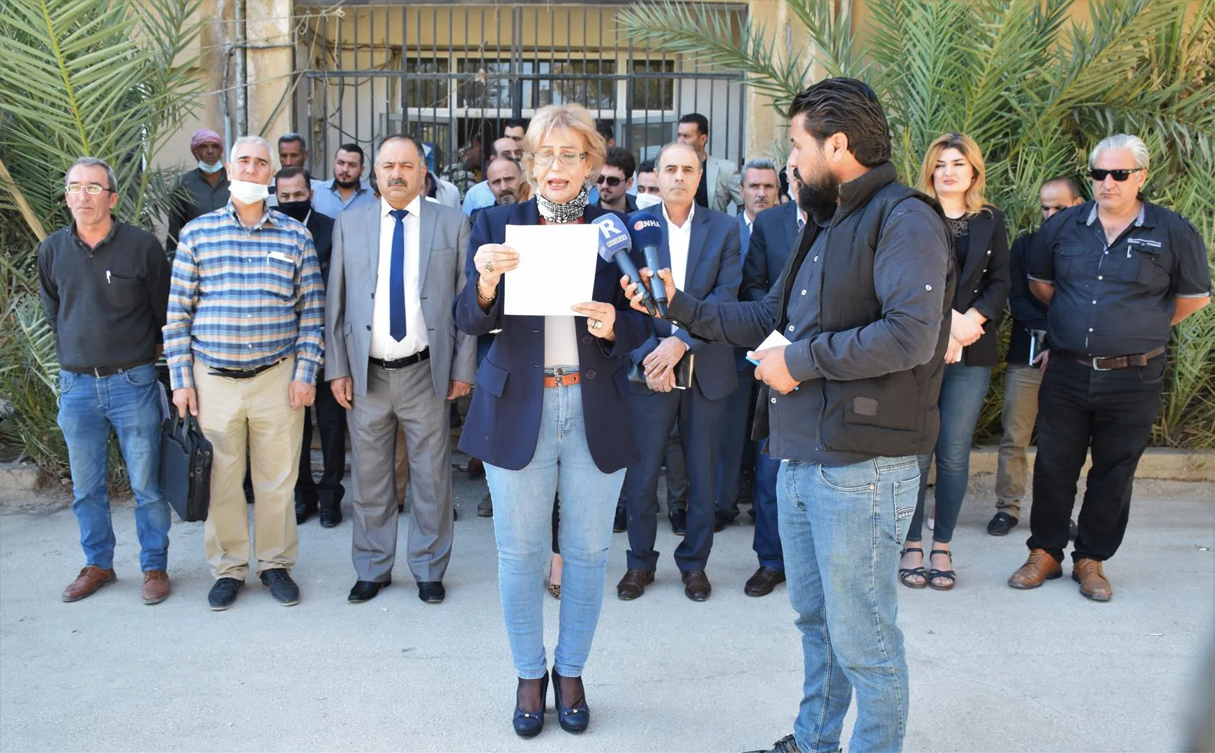 ​​​​​​​مؤسسات مدنية وحقوقية: المجتمع الدولي شريك في جرائم تركيا