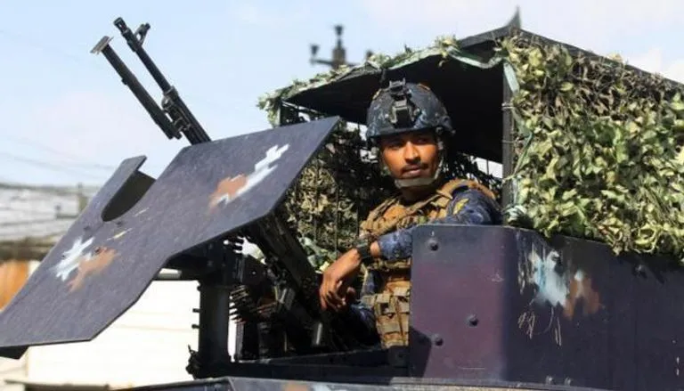 ​​​​​​​الأمن العراقي يلقي القبض على 25 مرتزقاً داعشياً في نينوى