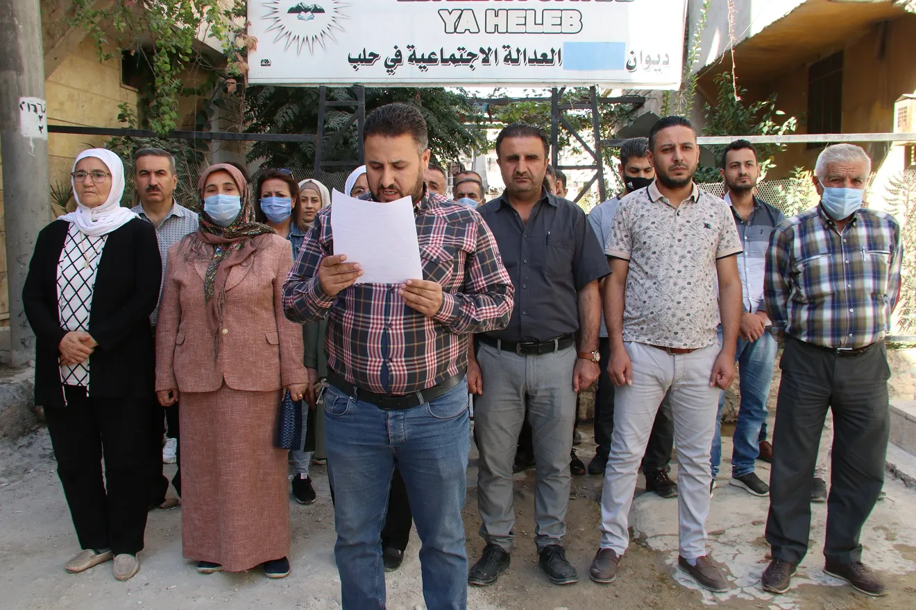 شمال وشرق سوريا بمؤسساتها الحقوقية والمدنية تشدد على ضرورة محاسبة تركيا لاستهدافها المدنيين