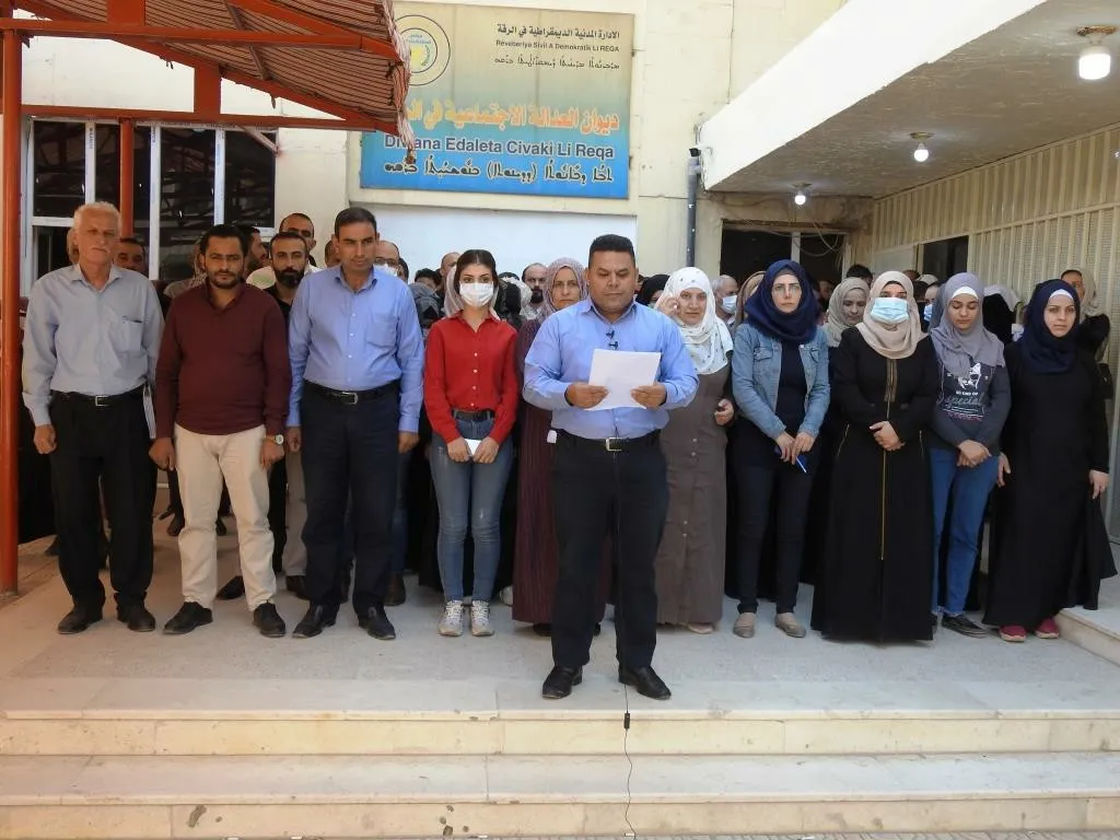 شمال وشرق سوريا بمؤسساتها الحقوقية والمدنية تشدد على ضرورة محاسبة تركيا لاستهدافها المدنيين