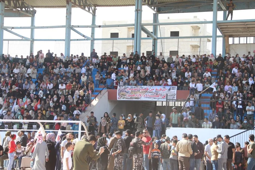 حمدان العبد والقفطان: تحرير الرقة كان ضربة لتركيا وحل الأزمة السورية ممكن بالحوار