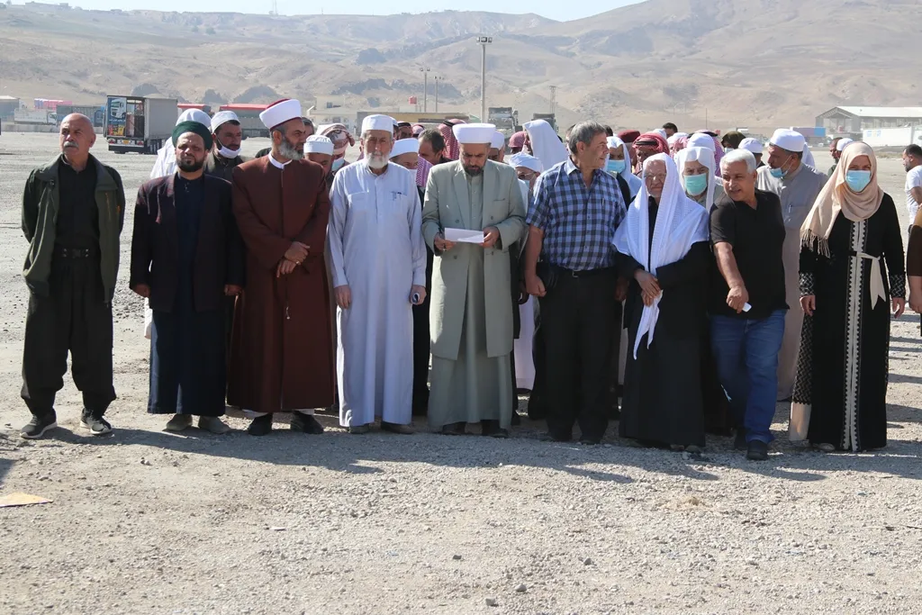 المؤسسات الدينية في شمال وشرق سوريا تحث PDK على تسليم جثامين الشهداء لذويهم