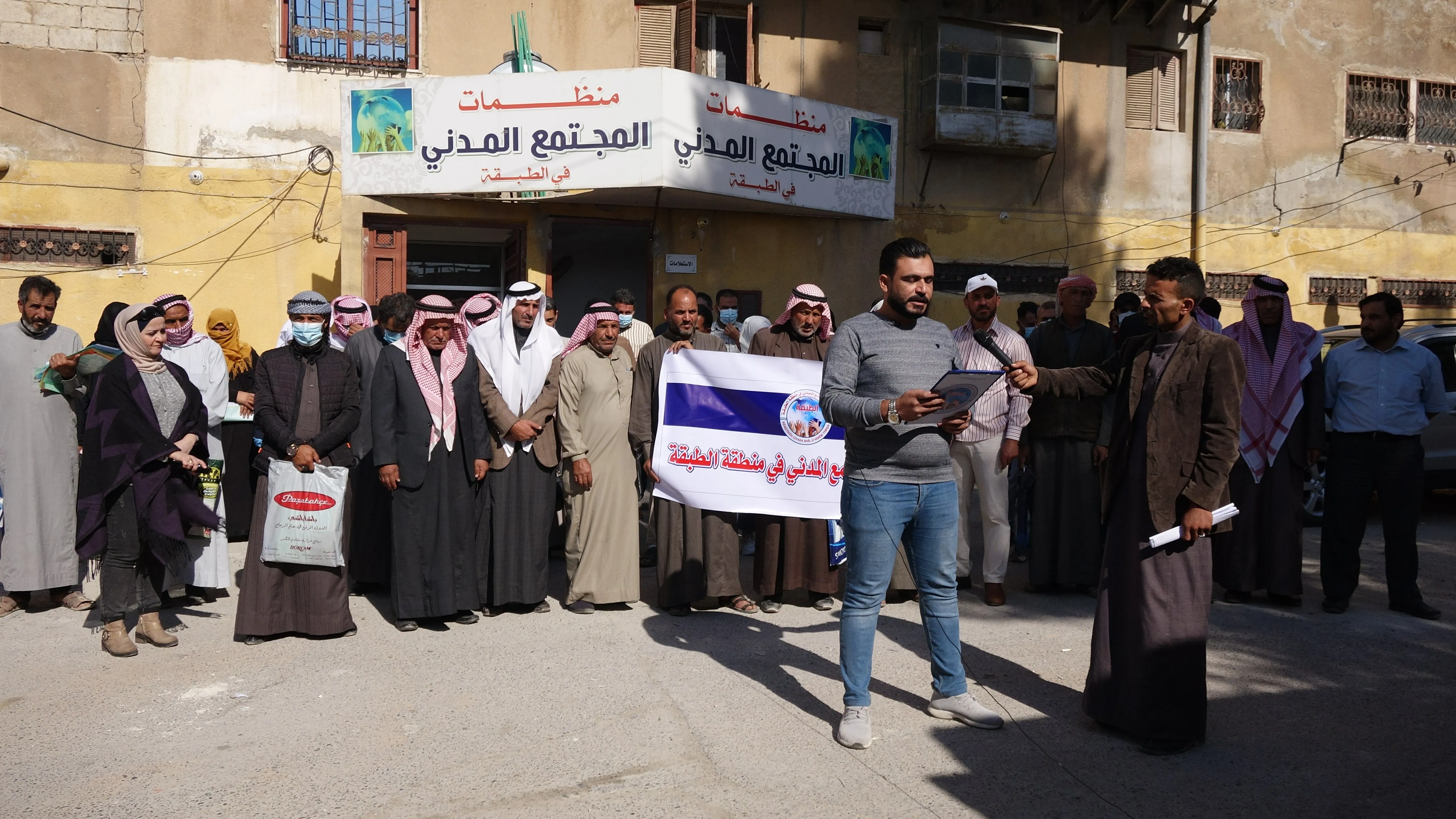 إدانة هجمات الاحتلال التركي على مدينة كوباني وصمت الضامن الروسي