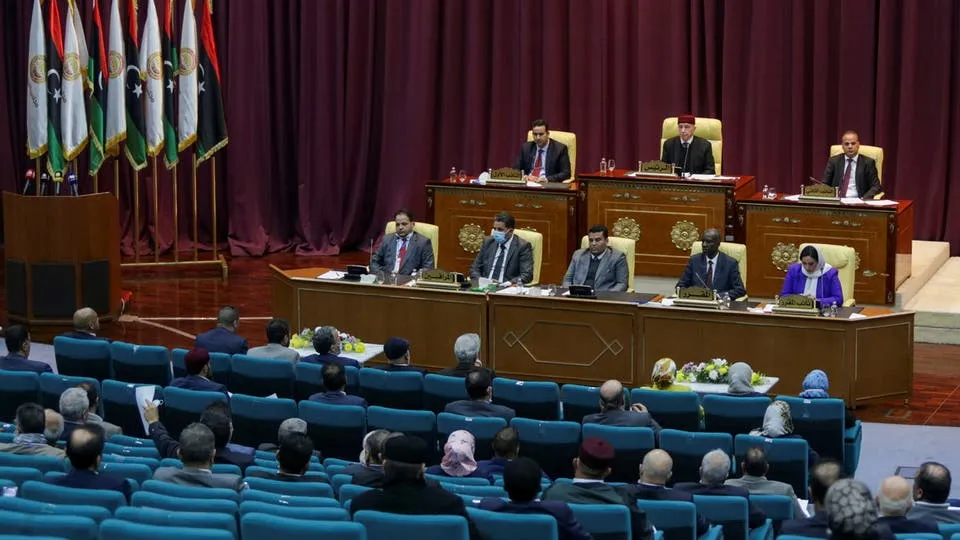 ​​​​​​​البرلمان الليبي يحيل قوانين الانتخابات الرئاسية والبرلمانية إلى المفوضية العليا للانتخابات