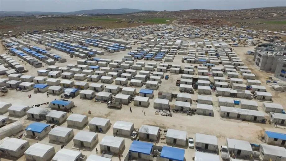 ​​​​​​​الاحتلال التركي يعمل على بناء مجمع استيطاني جديد في مدينة إعزاز المحتلة