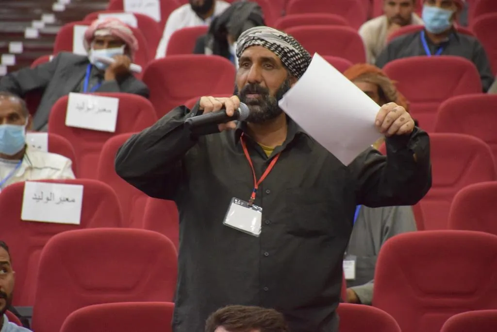 ​​​​​​​المصادقة على تشكيل اتحاد الكادحين في شمال وشرق سوريا وانتخاب رئاسته المشتركة