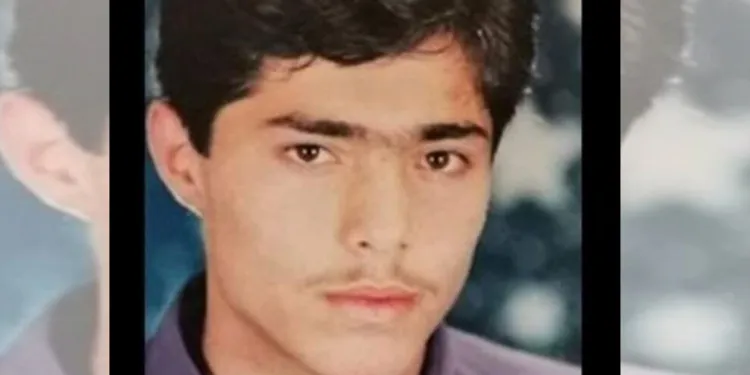 ​​​​​​​شاب كردي يتعرض للتعذيب حتى الموت في سجن أورميه