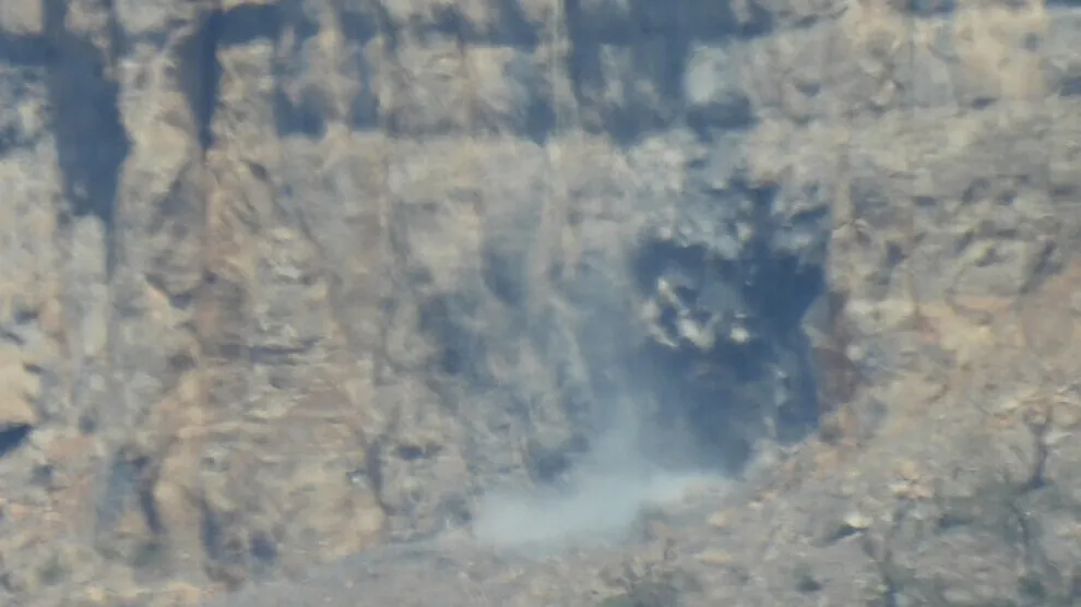 ​​​​​​​HPG: استشهاد 5 من رفاقنا خلال هجمات جيش الاحتلال التركي بالأسلحة ‏الكيماوية على ورخليه