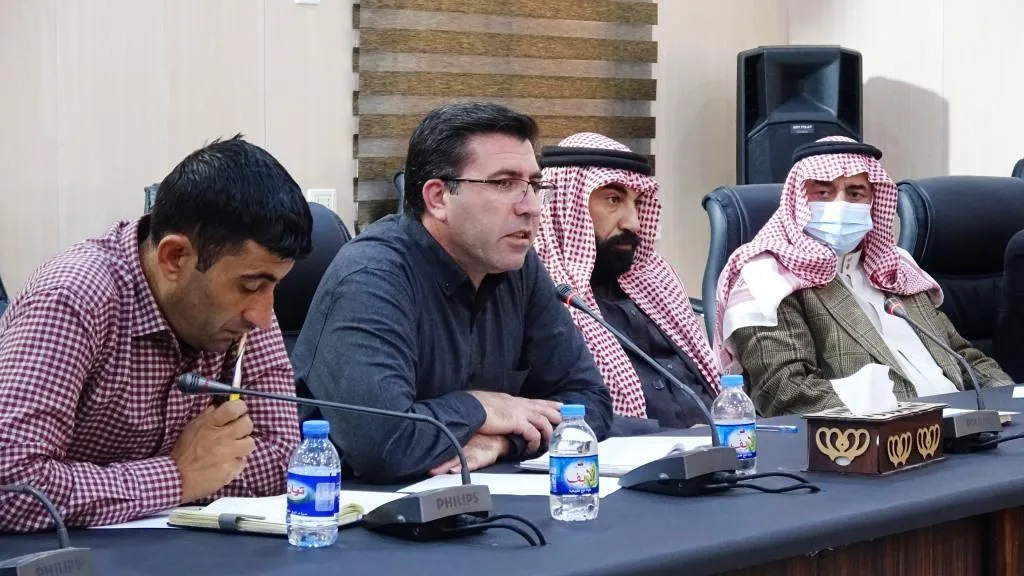 حمدان العبد: لا يمكن لتركيا تنفيذ اجتياح جديد للمنطقة وكل ما تروج له يهدف لزعزعة أمن المنطقة