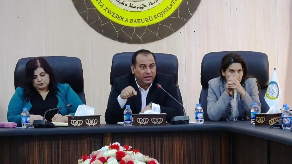 حمدان العبد: لا يمكن لتركيا تنفيذ اجتياح جديد للمنطقة وكل ما تروج له يهدف لزعزعة أمن المنطقة