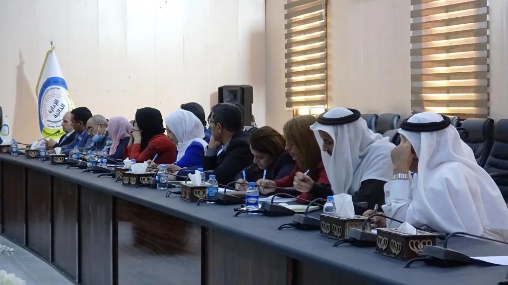 حمدان العبد: لا يمكن لتركيا تنفيذ اجتياح جديد للمنطقة وكل ما تروج له يهدف لزعزعة أمن المنطقة