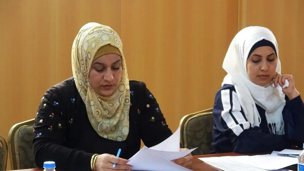 هيئة المرأة في الإدارة الذاتية تصادق على مسودة نظام داخلي لمركز حماية المرأة المعنّفة