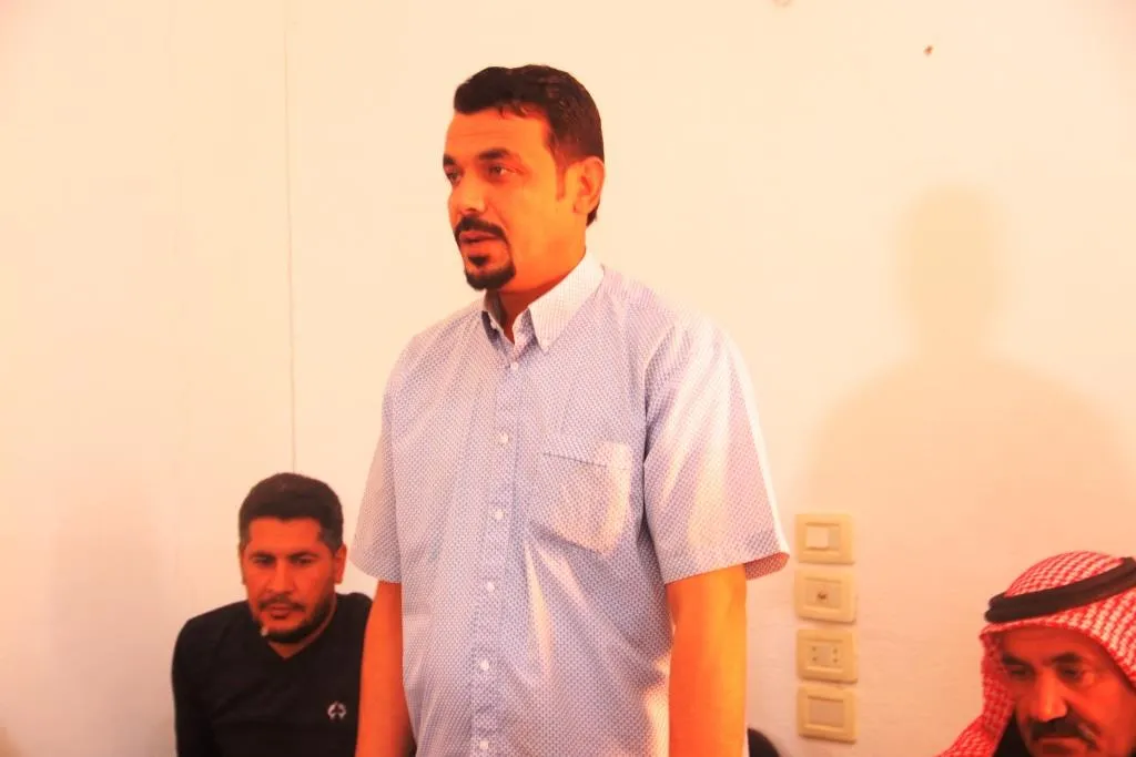 ​​​​​​​تخريج دورة تمريضية في ريف دير الزور الشرقي نظمتها لجنة الشباب والرياضة