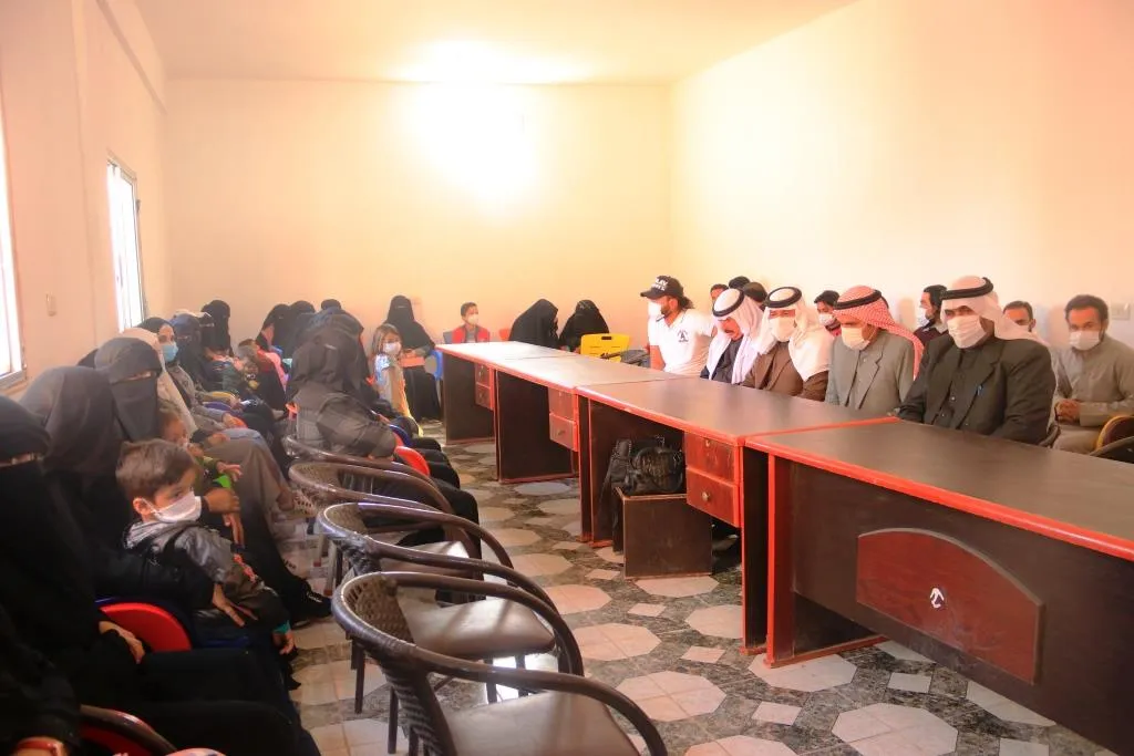 ​​​​​​​تخريج دورة تمريضية في ريف دير الزور الشرقي نظمتها لجنة الشباب والرياضة