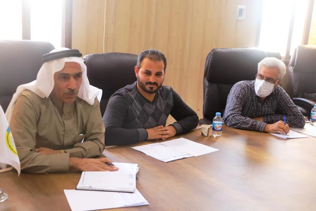 الإدارة الذاتية لشمال وشرق سوريا تحدد سعر شراء محصول الذرة الصفراء لعام 2021