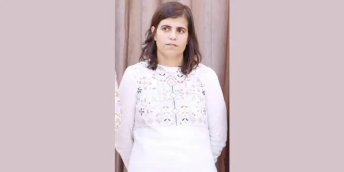 ​​​​​​​بعد 70 يوماً من الاعتقال.. إطلاق سراح عضوة منظمة المرأة الحرة